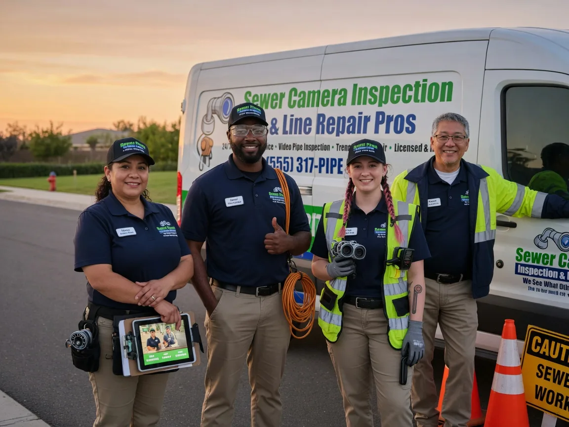 Sewer Line Repair company in Cherry Valley, NY